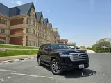 Toyota Land Cruiser 300 Series (GRJ300) – Black – 2026 Model